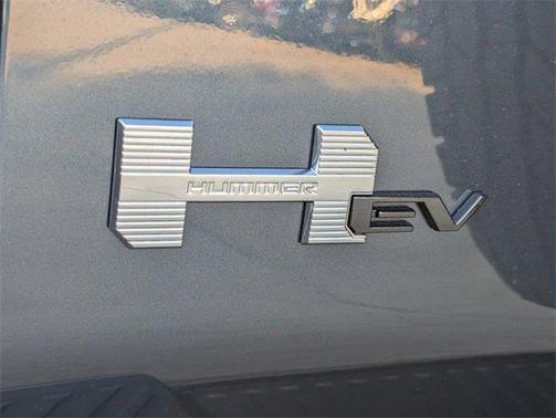 2026 GMC HUMMER EV SUV 2X