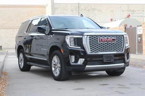 2022 GMC Yukon SLT