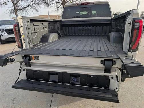 2026 GMC Sierra 2500 AT4X