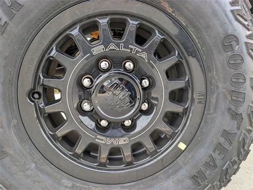 2026 GMC Sierra 2500 AT4X