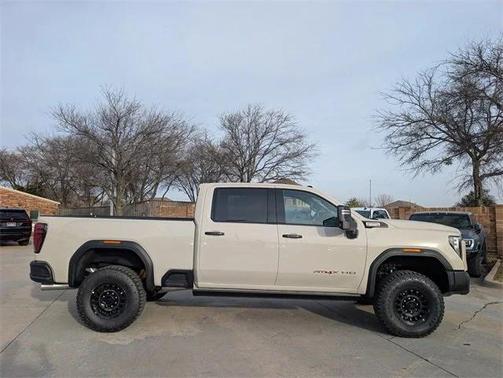 2026 GMC Sierra 2500 AT4X