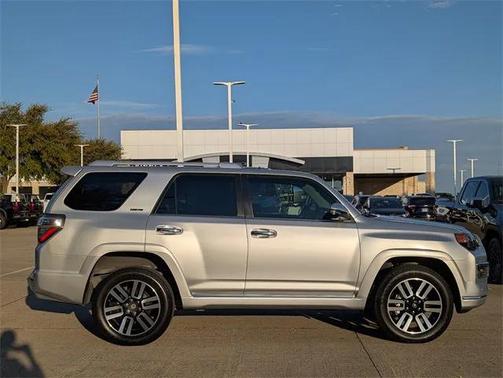 2022 Toyota 4Runner Limited