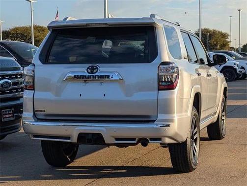 2022 Toyota 4Runner Limited
