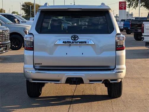 2022 Toyota 4Runner Limited