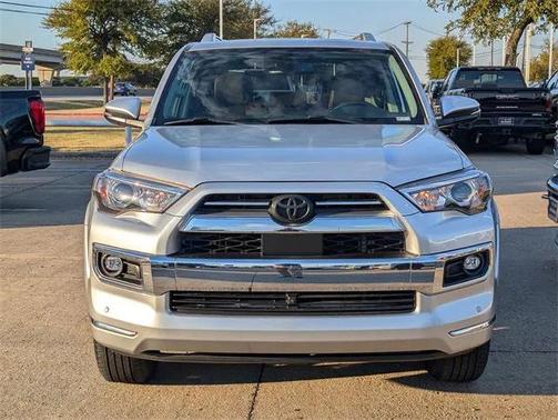 2022 Toyota 4Runner Limited