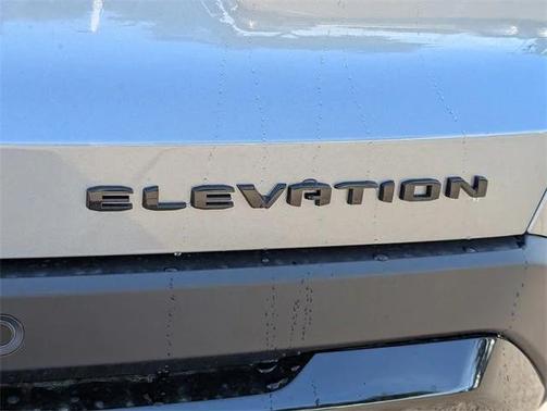 2026 GMC Terrain AWD Elevation