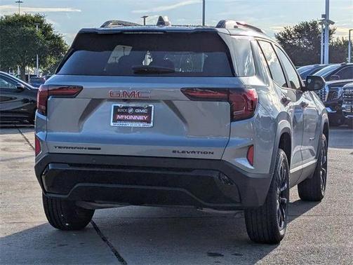 2026 GMC Terrain AWD Elevation