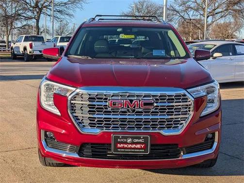 2024 GMC Terrain Denali
