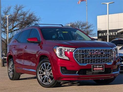 2024 GMC Terrain Denali