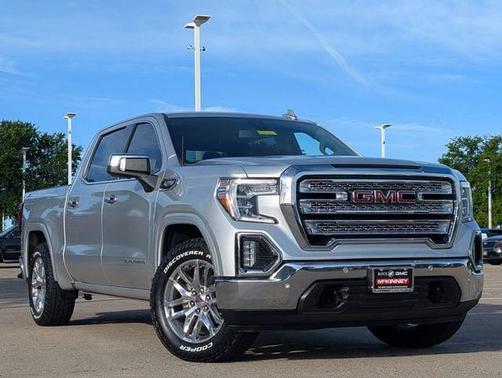 2022 GMC Sierra 1500 SLT