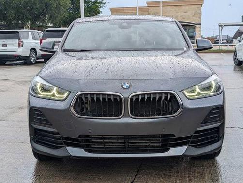 Gray 2021 BMW X2 sDrive28i