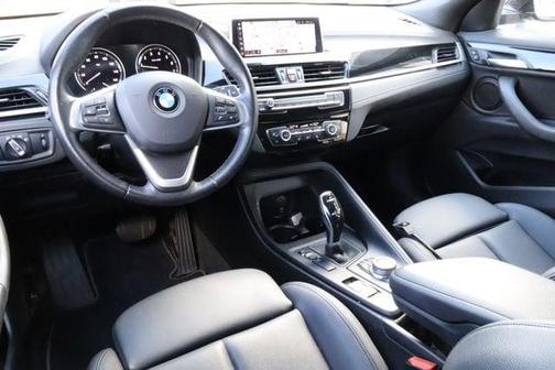 Gray 2021 BMW X2 sDrive28i