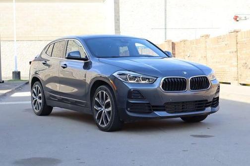 Gray 2021 BMW X2 sDrive28i