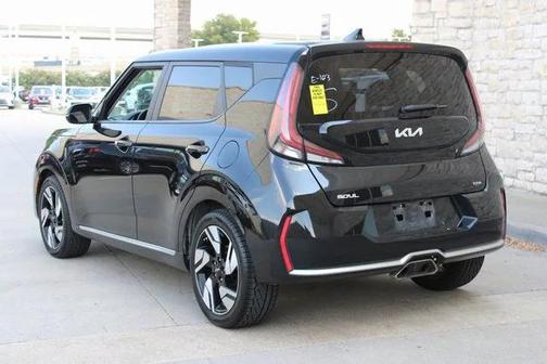 2023 Kia Soul GT-Line