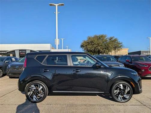 2023 Kia Soul GT-Line