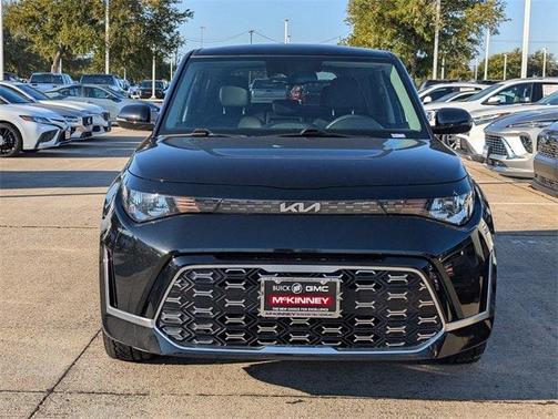 2023 Kia Soul GT-Line
