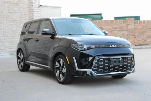 2023 Kia Soul GT-Line