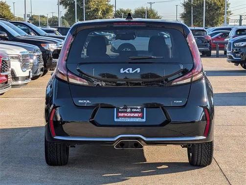 2023 Kia Soul GT-Line