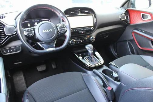 2023 Kia Soul GT-Line