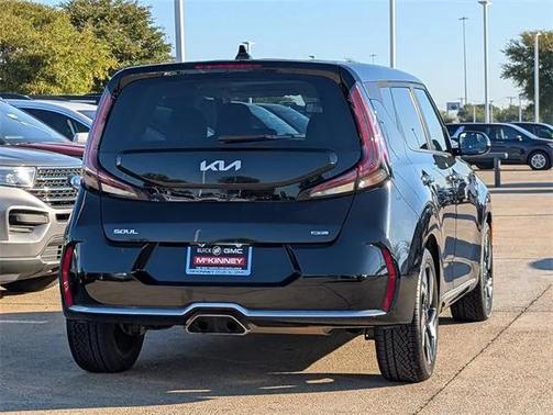 2023 Kia Soul GT-Line
