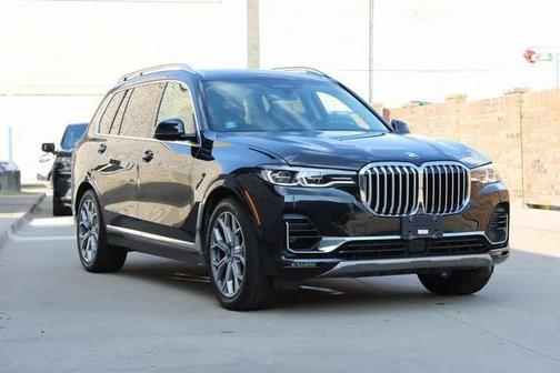 2021 BMW X7 xDrive40i
