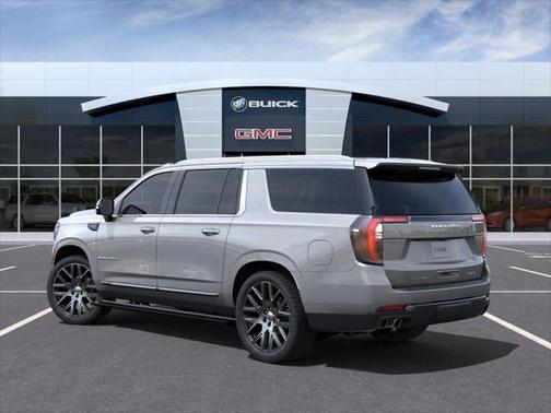 2025 GMC Yukon XL Denali Ultimate