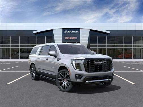 2025 GMC Yukon XL Denali Ultimate