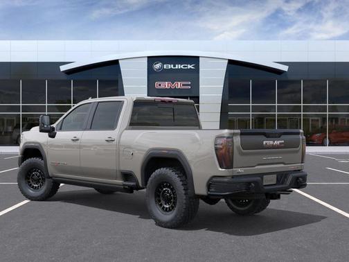 2026 GMC Sierra 2500 AT4