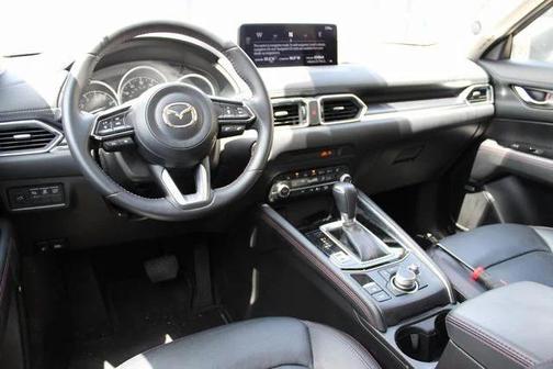 2025 Mazda CX-5 Carbon Edition