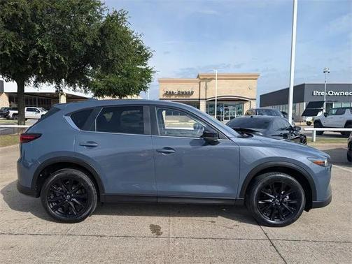 2025 Mazda CX-5 Carbon Edition