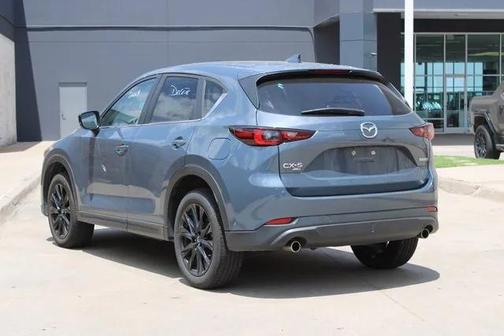2025 Mazda CX-5 Carbon Edition