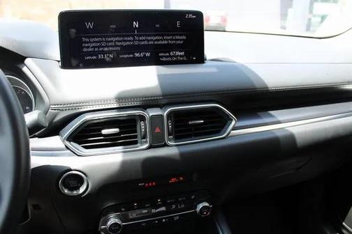 2025 Mazda CX-5 Carbon Edition