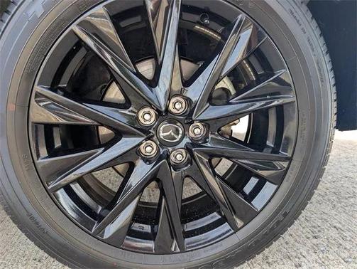 2025 Mazda CX-5 Carbon Edition