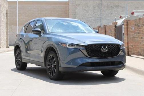 2025 Mazda CX-5 Carbon Edition