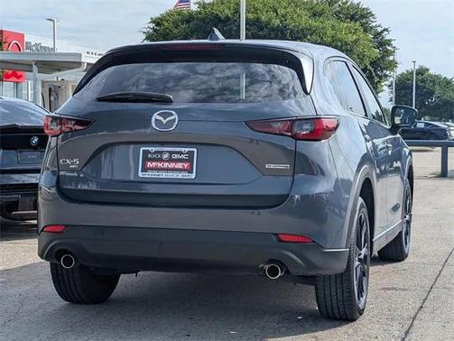 2025 Mazda CX-5 Carbon Edition