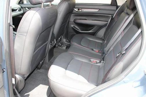 2025 Mazda CX-5 Carbon Edition
