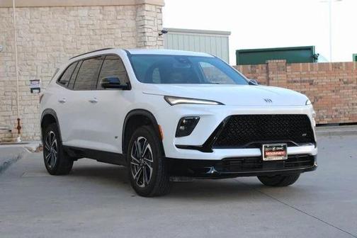 2025 Buick Enclave Sport Touring