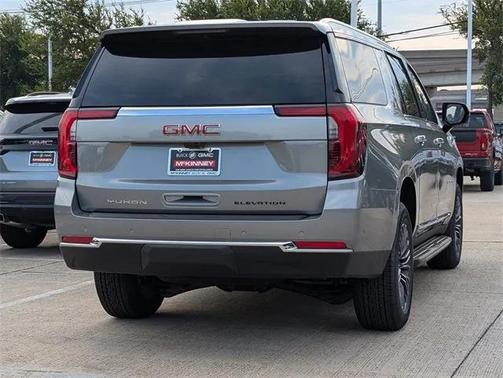 2025 GMC Yukon XL 2WD Elevation