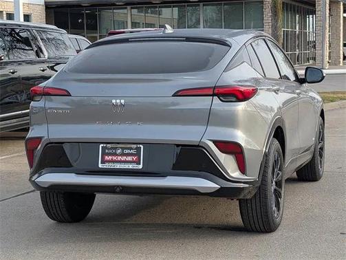 2026 Buick Envista Sport Touring FWD