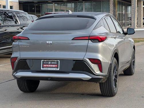 Moonstone Gray Metallic 2026 Buick Envista Sport Touring FWD