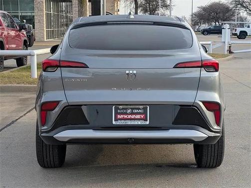 2026 Buick Envista Sport Touring FWD