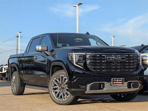 2026 GMC Sierra 1500 Denali Ultimate