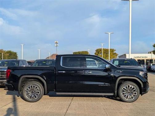 2026 GMC Sierra 1500 Denali Ultimate