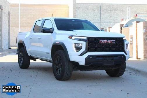 2024 GMC Canyon Elevation