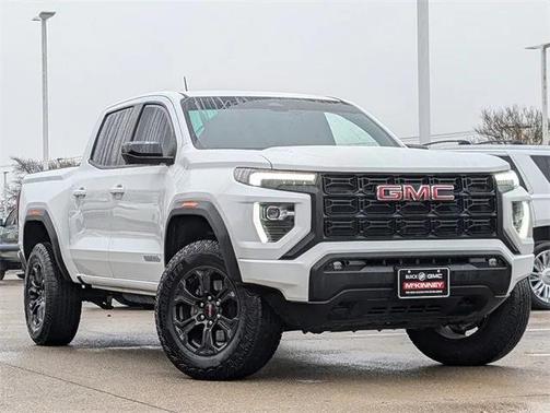 2024 GMC Canyon Elevation