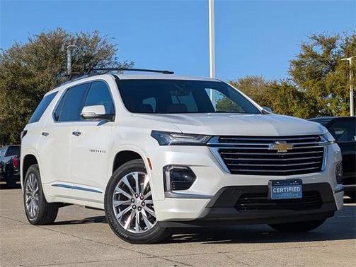 2023 Chevrolet Traverse Premier