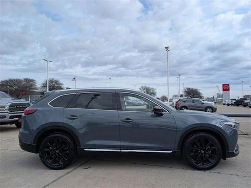 2023 Mazda CX-9 Carbon Edition