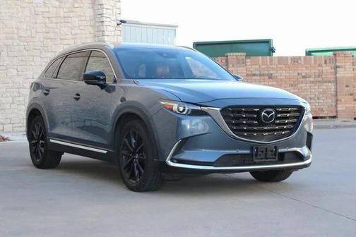 2023 Mazda CX-9 Carbon Edition