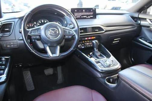 2023 Mazda CX-9 Carbon Edition