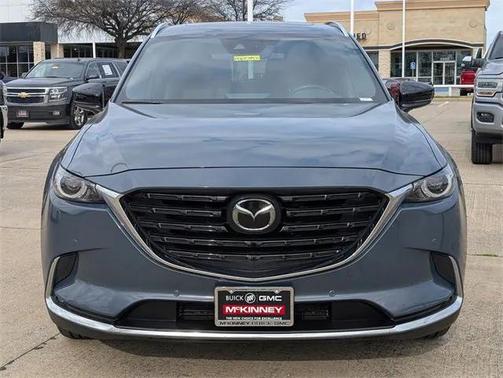 2023 Mazda CX-9 Carbon Edition